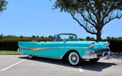 Ford Fairlane 1958
