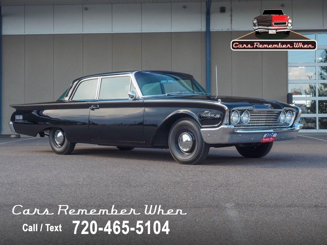 Ford Fairlane 1960