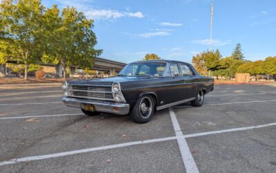 Ford Fairlane 1966