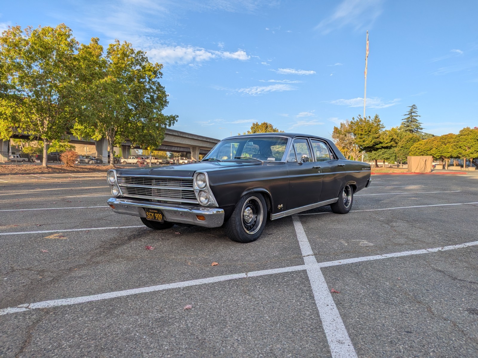 Ford Fairlane 1966