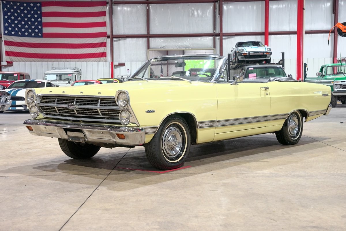 Ford Fairlane 1967