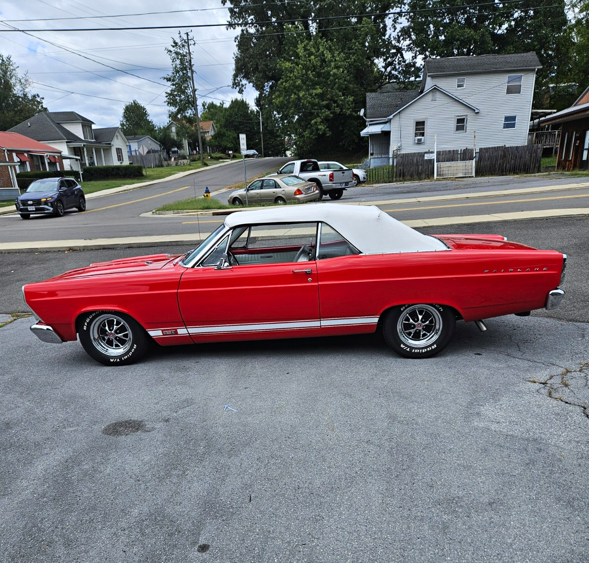 Ford Fairlane 1967
