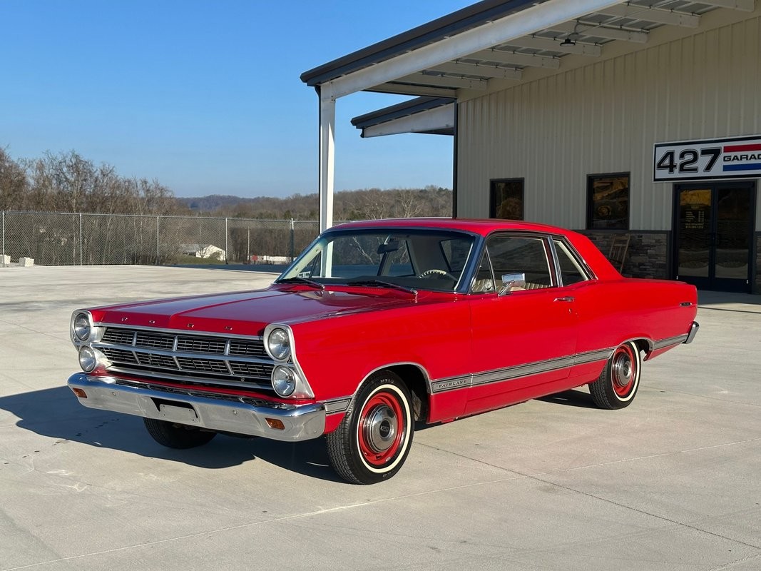 Ford Fairlane 1967