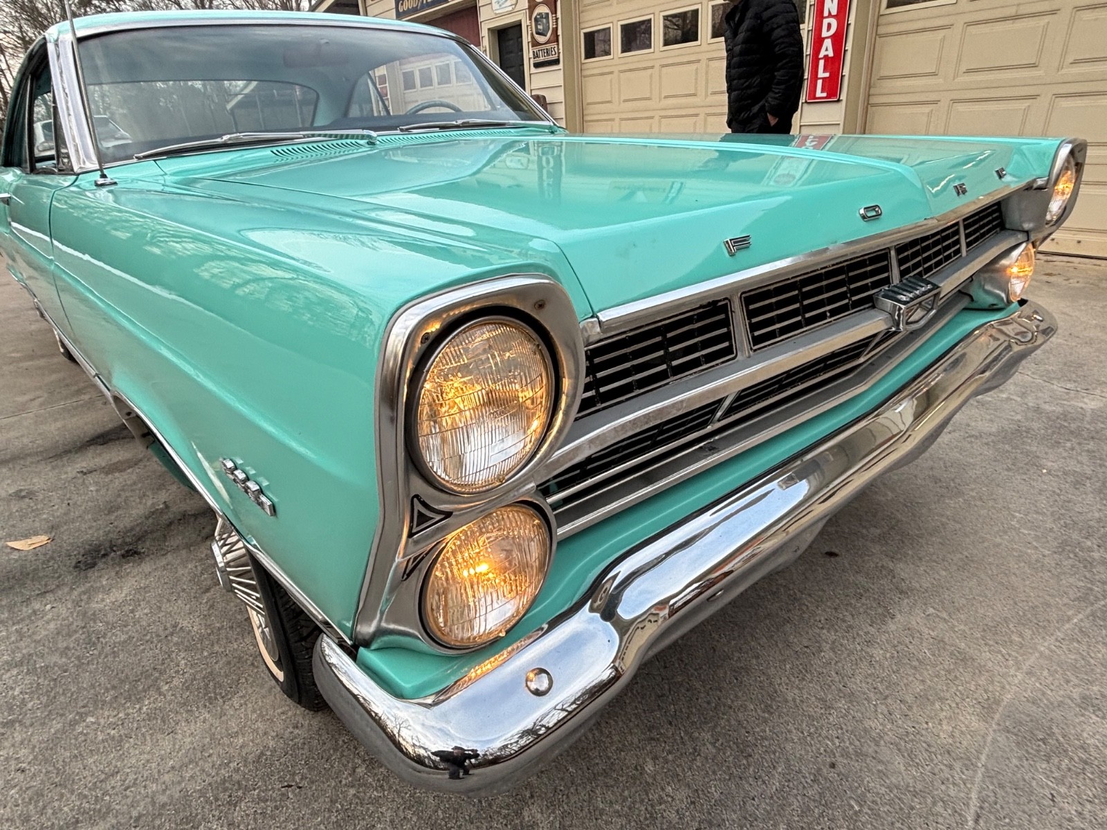Ford Fairlane 1967