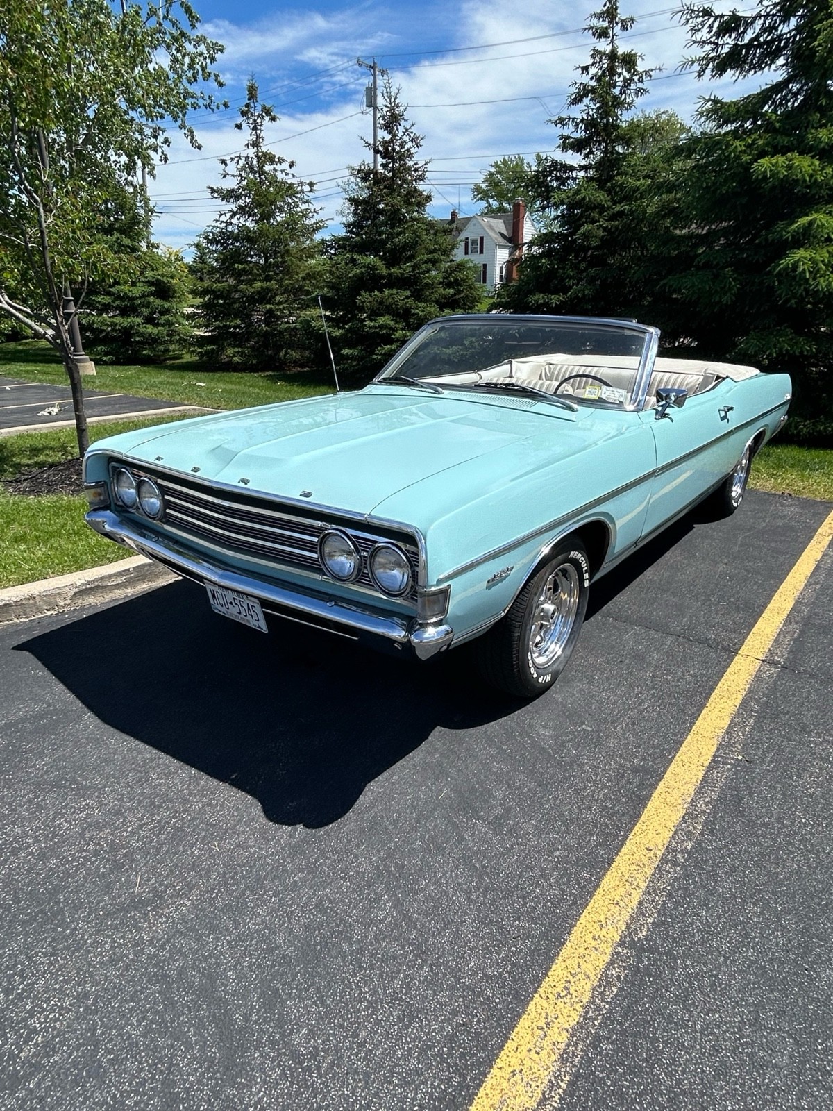 Ford Fairlane 1969