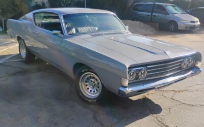 Ford Fairlane 1969