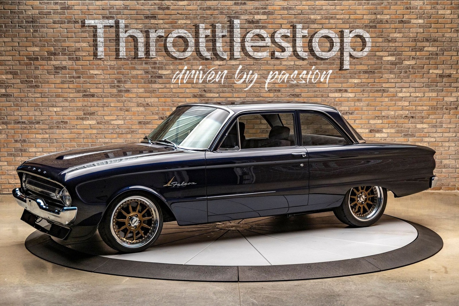 Ford Falcon 1961