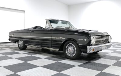 Ford Falcon 1963