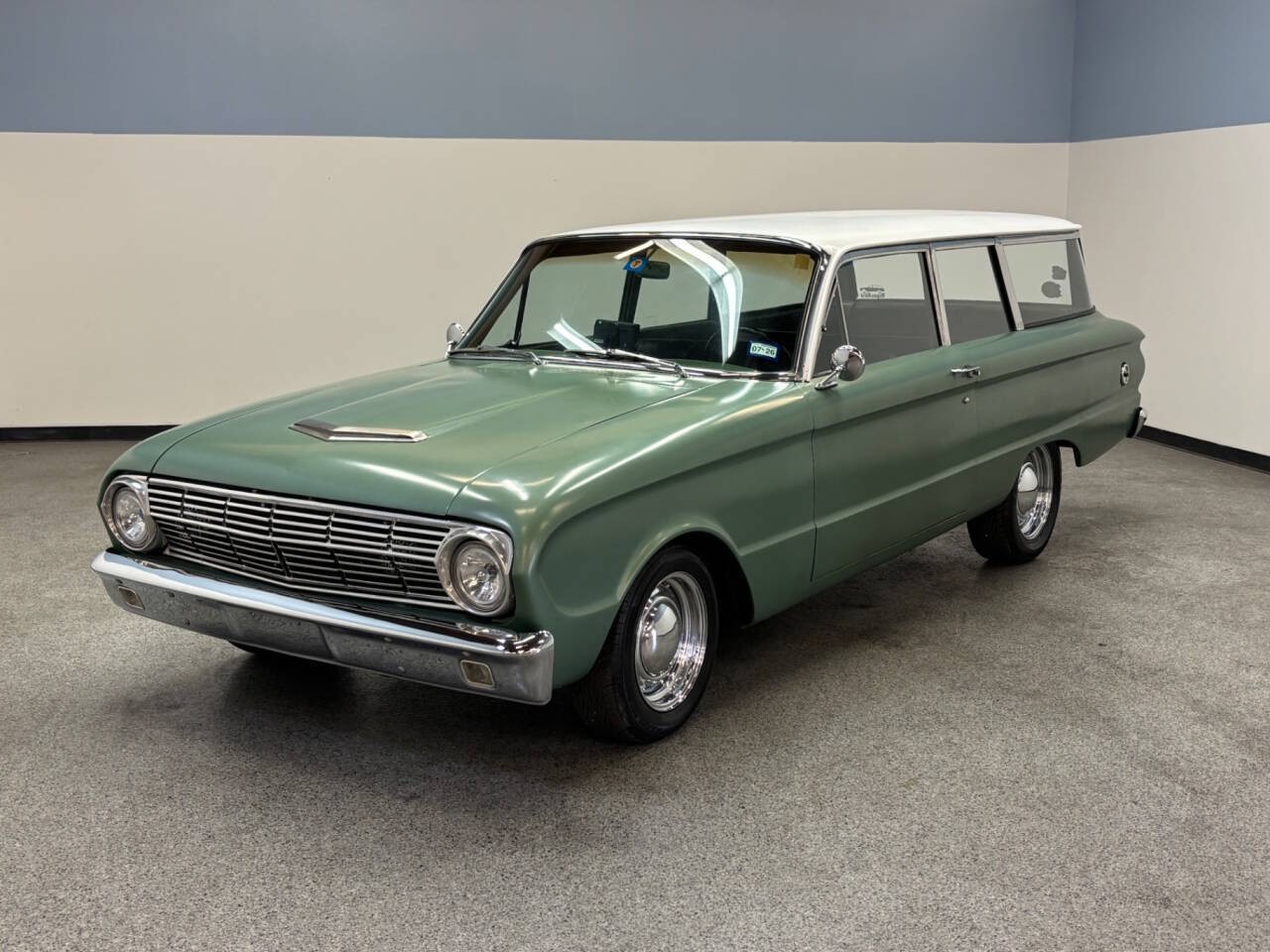 Ford-Falcon-1963-Wagon-Black