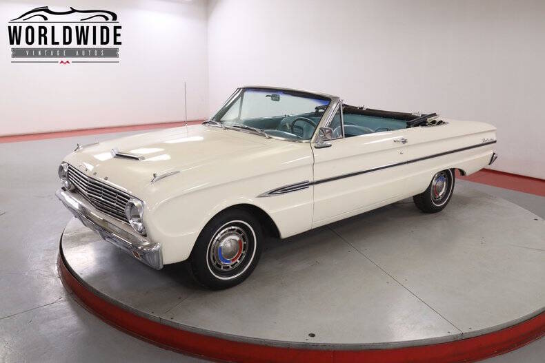 Ford-Falcon-1963-White-Teal