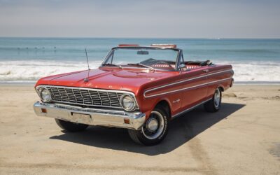 Ford Falcon 1964