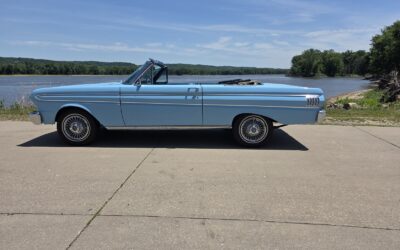 Ford Falcon 1964