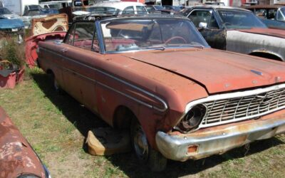 Ford Falcon 1964