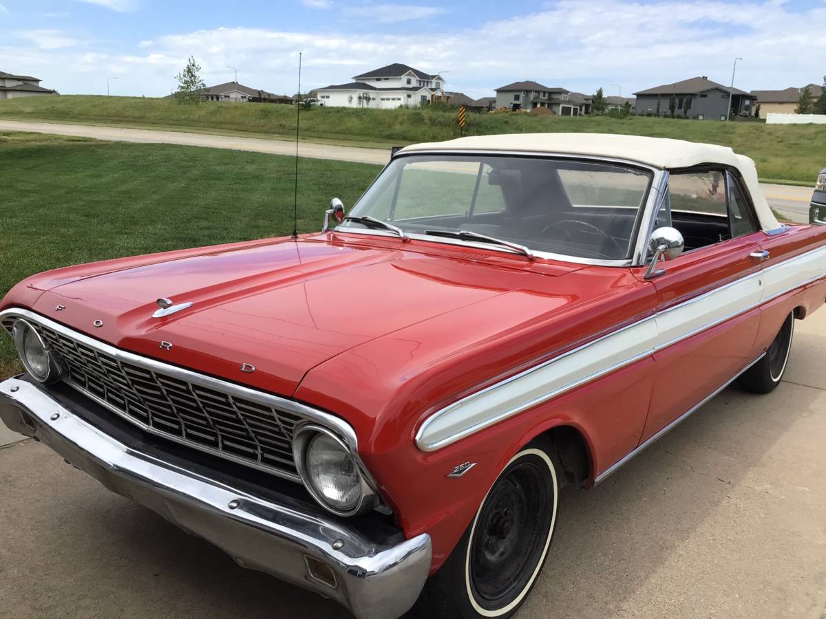 Ford-Falcon-1964-Red