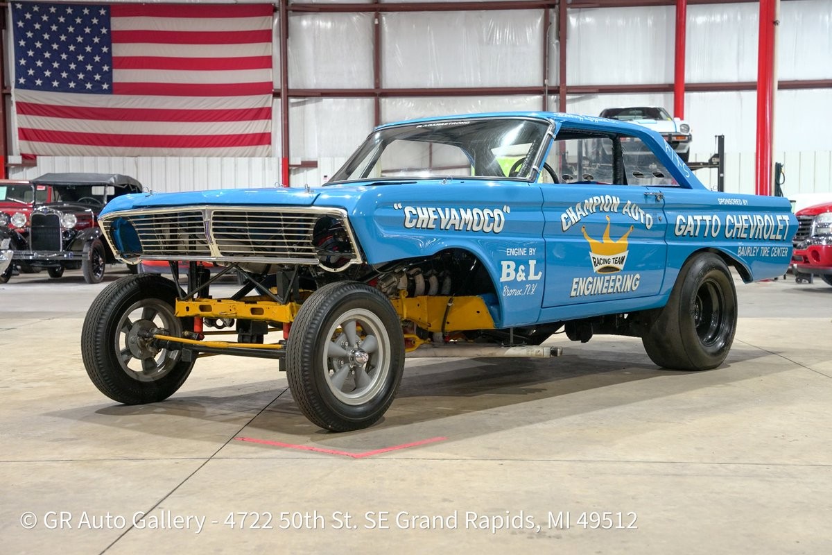 Ford Falcon 1965