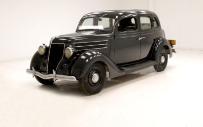 Ford Fordor Standard 1936
