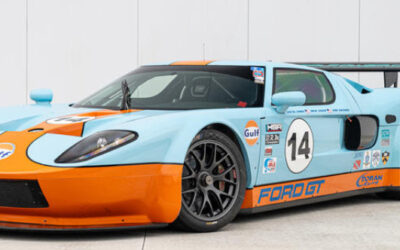 Ford GT 1968