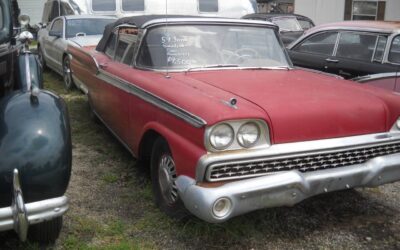 Ford Galaxie 1959