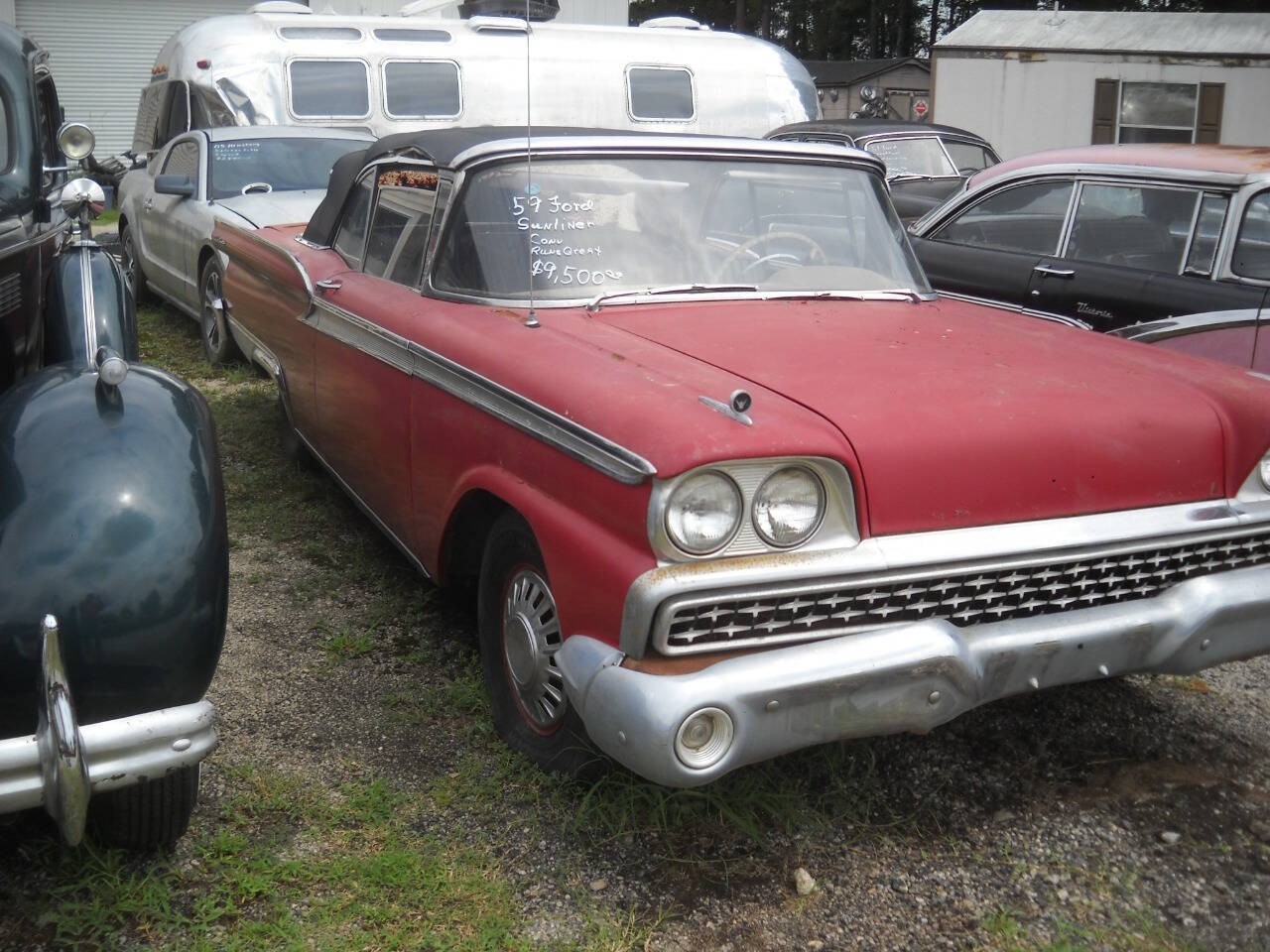 Ford Galaxie 1959