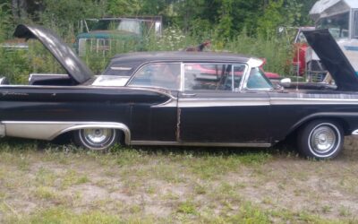 Ford Galaxie 1959