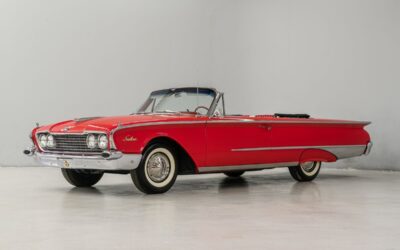 Ford Galaxie 1960