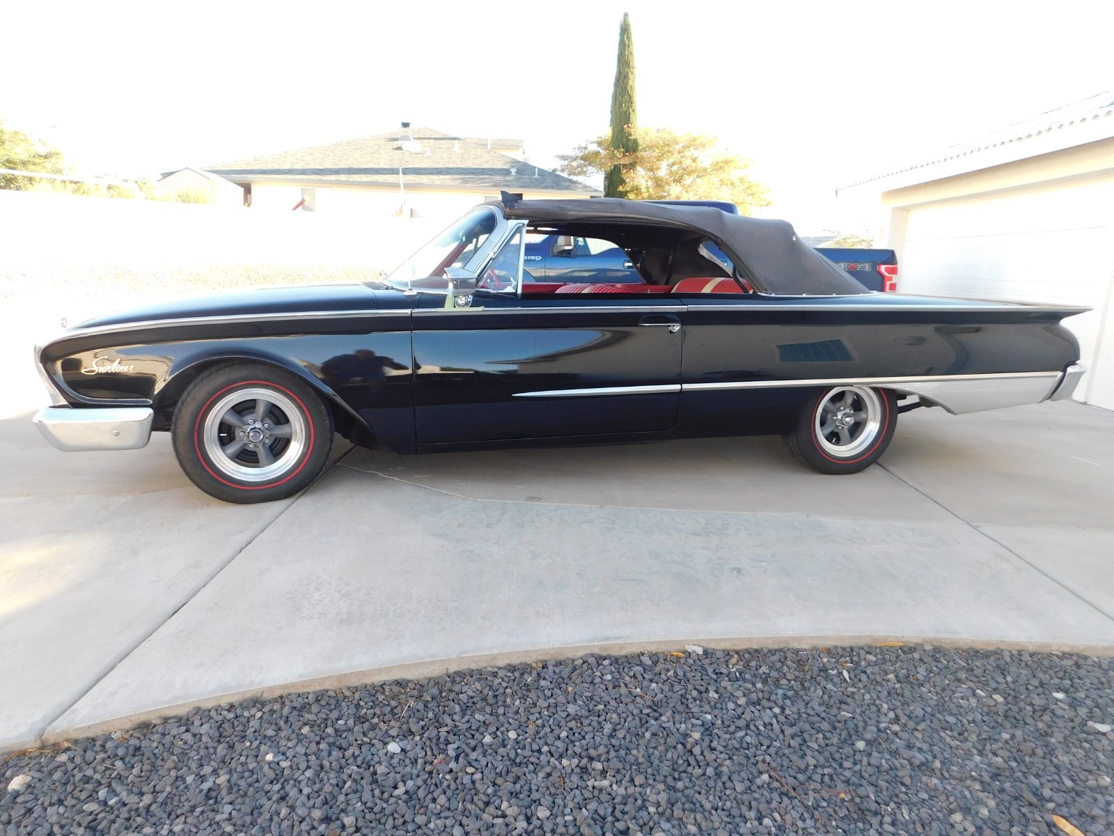 Ford Galaxie 1960