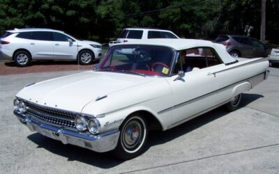 Ford Galaxie 1961