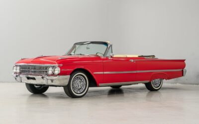 Ford Galaxie 1961