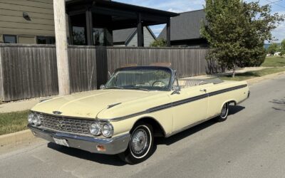 Ford Galaxie 1962