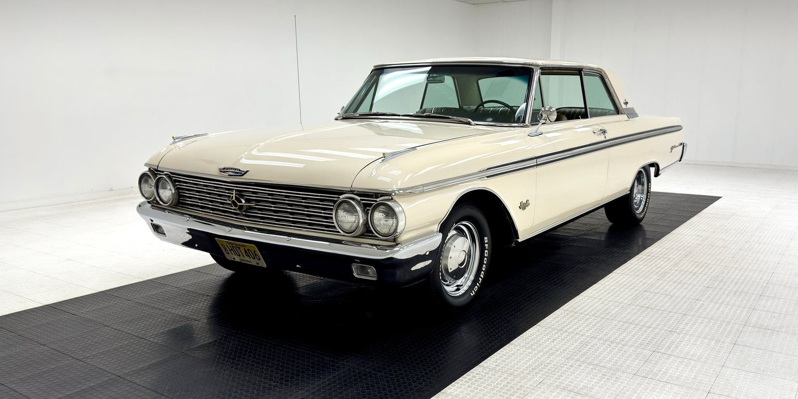 Ford Galaxie 1962
