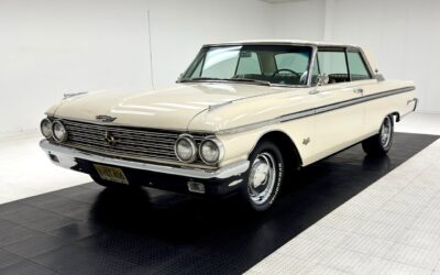 Ford Galaxie 1962