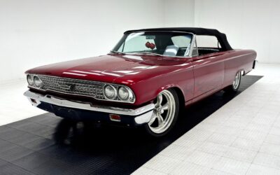 Ford Galaxie 1963