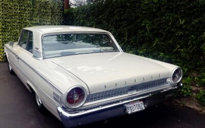 Ford Galaxie 1963