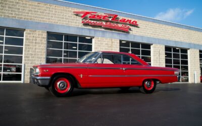 Ford Galaxie 1963
