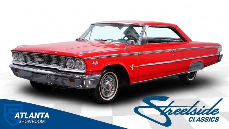 Ford-Galaxie-1963-Rangoon-Red-Black