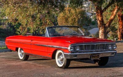 Ford Galaxie 1964