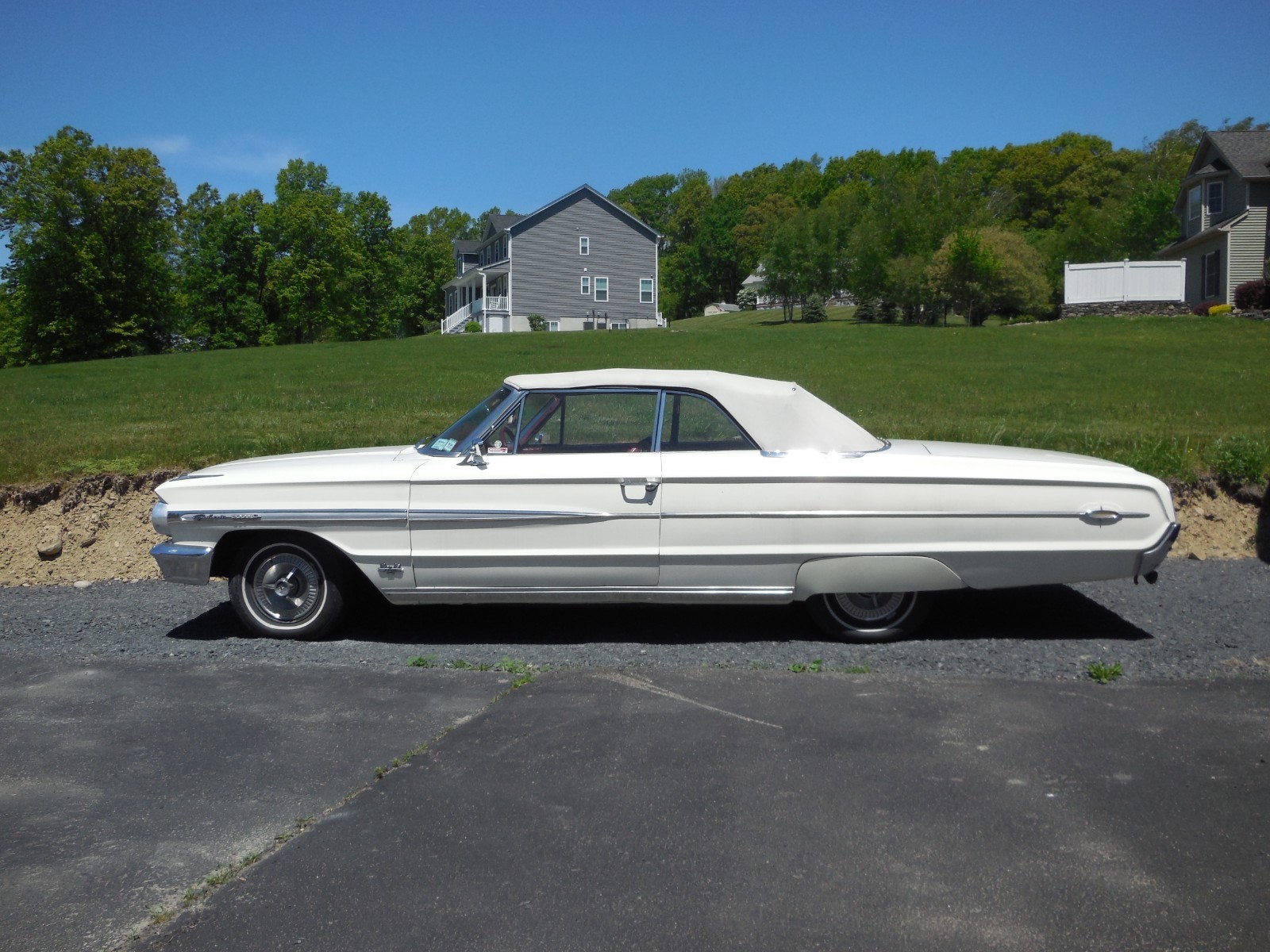 Ford Galaxie 1964