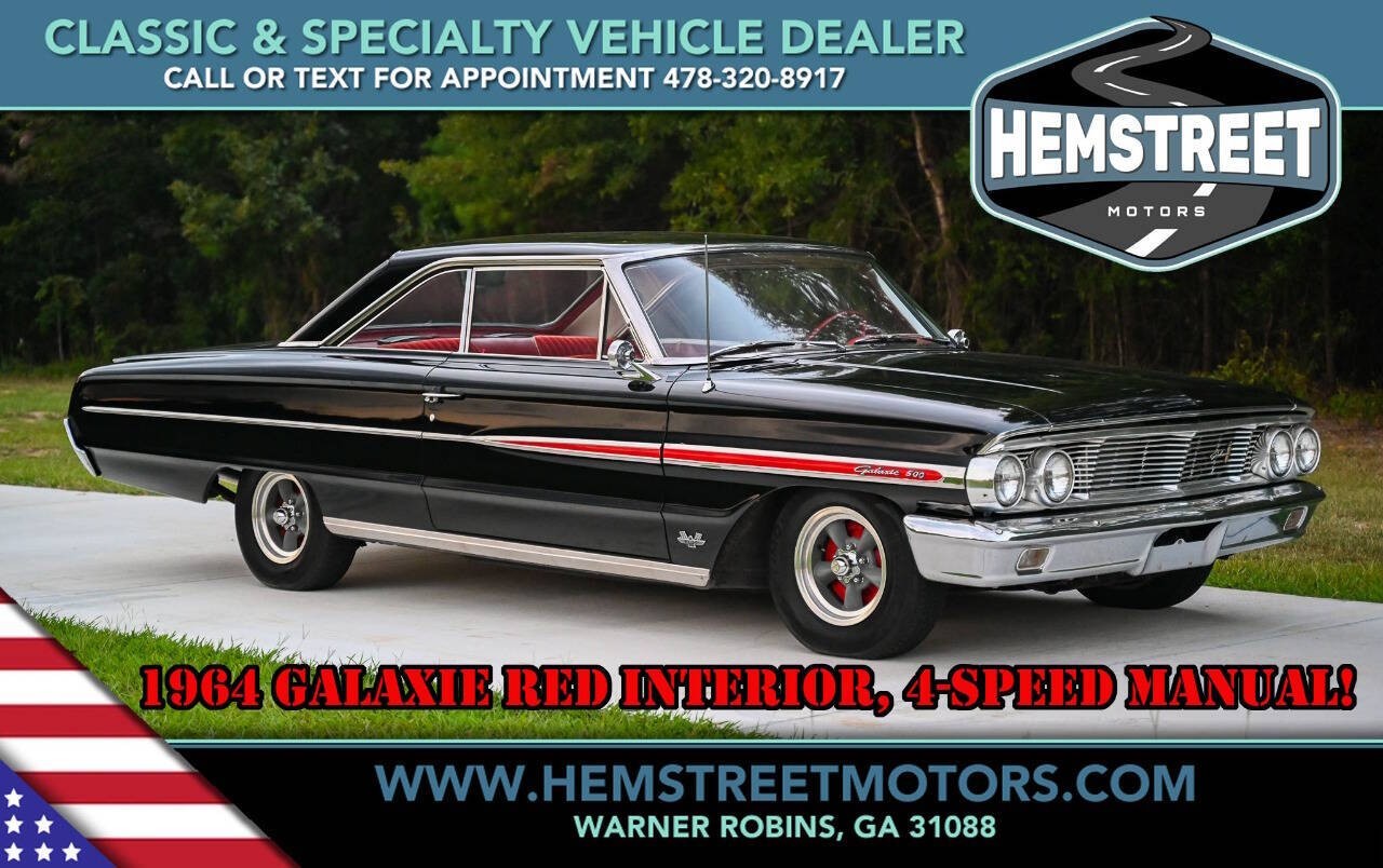 Ford Galaxie 1964
