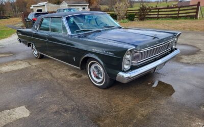 Ford Galaxie 1965