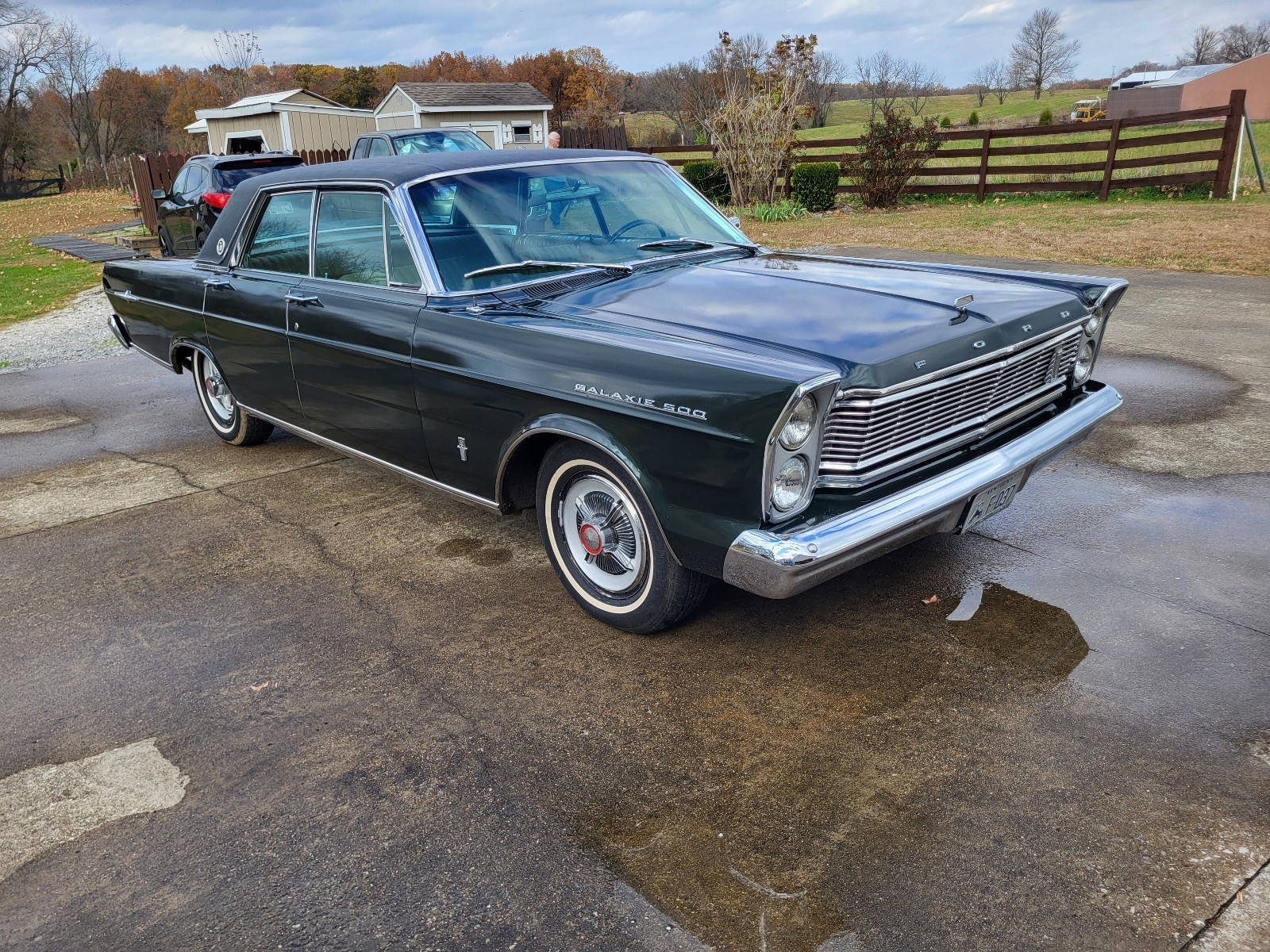 Ford Galaxie 1965