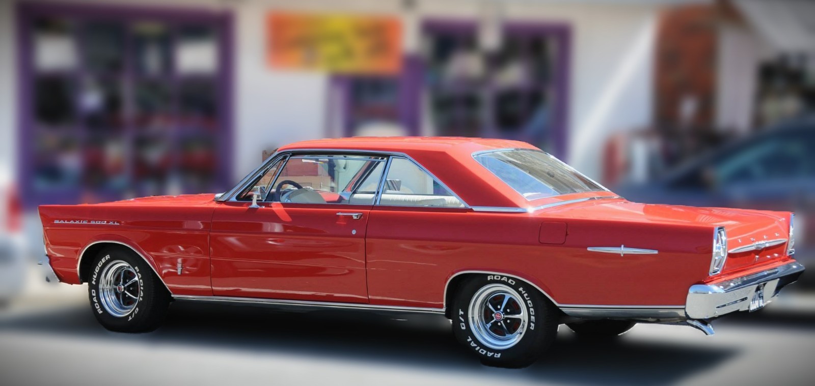Ford Galaxie 1965