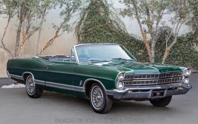 Ford Galaxie 1967