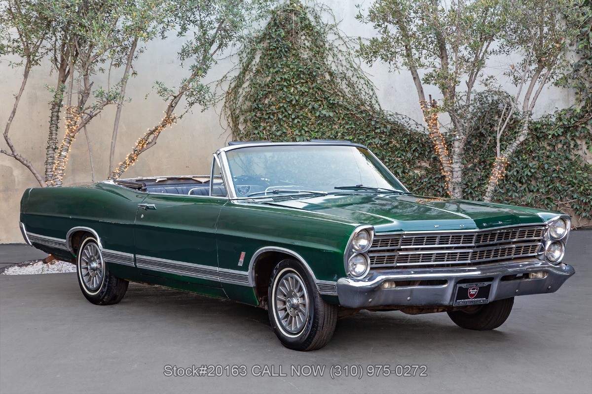 Ford Galaxie 1967