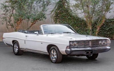 Ford Galaxie 1968