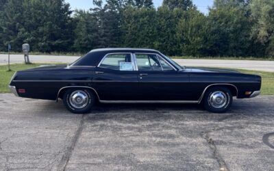Ford Galaxie 1970
