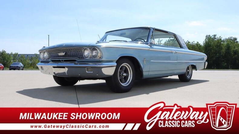 Ford-Galaxie-500-1963-Blue-Blue