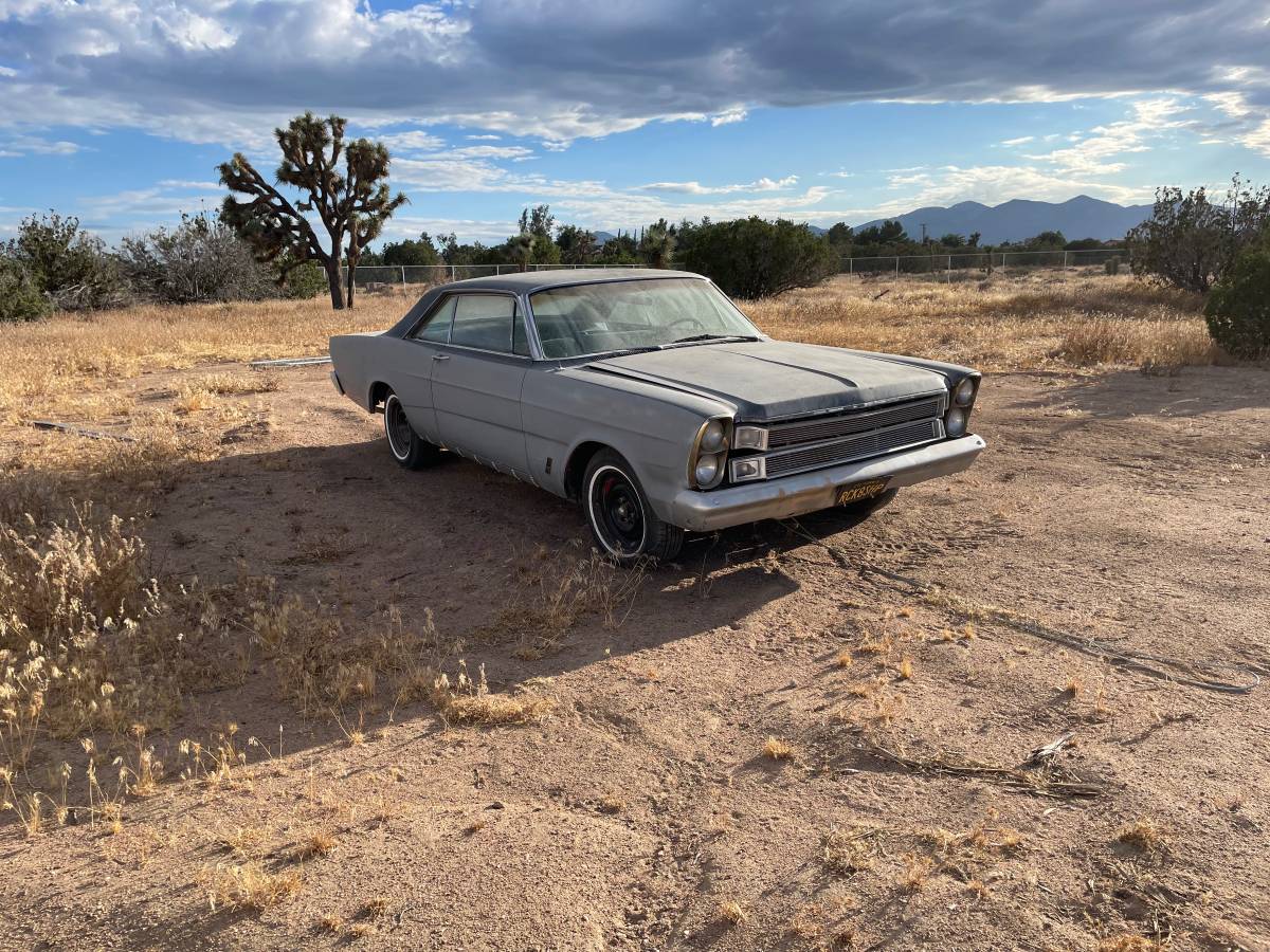 Ford-Galaxy-500-1966-Gray