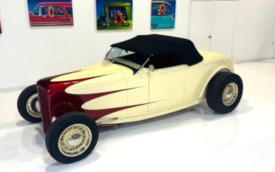 Ford Hi-Boy 1932