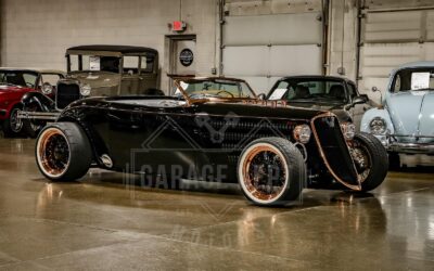 Ford Hot Rod 1933