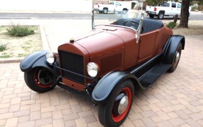 Ford Hot Rod Roadster 1927